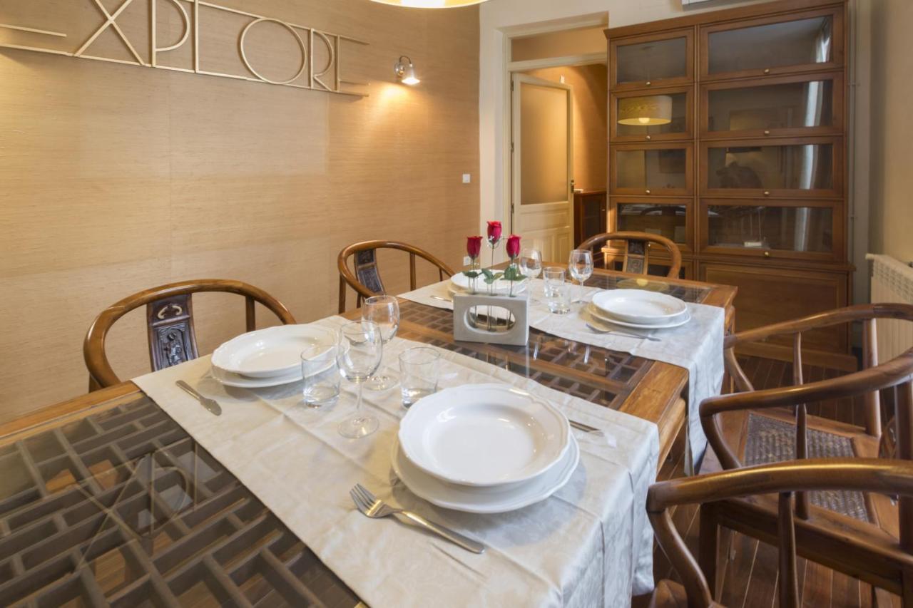 Mit House San Miguel En Madrid Apartment Екстериор снимка