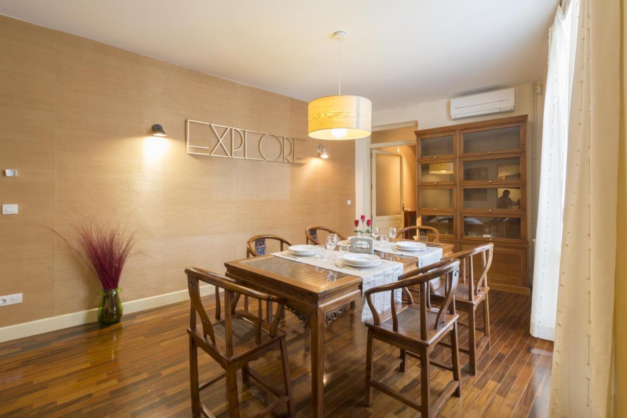 Mit House San Miguel En Madrid Apartment Екстериор снимка