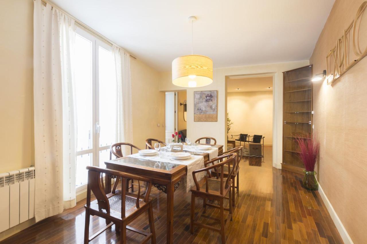 Mit House San Miguel En Madrid Apartment Екстериор снимка